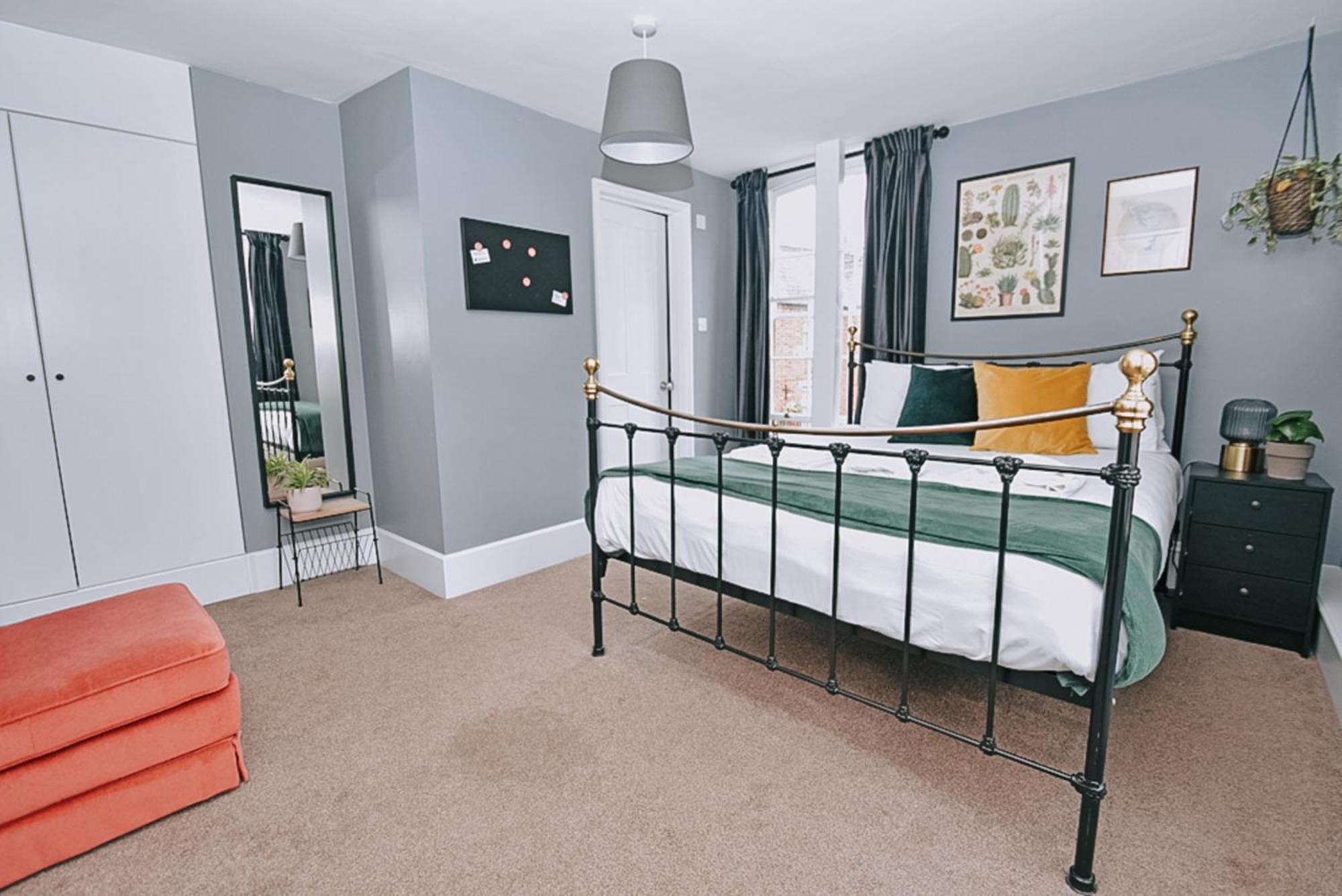 The Town Arms Hotel Wallingford Room photo